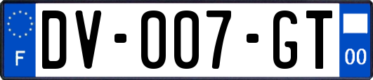 DV-007-GT