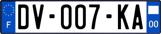 DV-007-KA