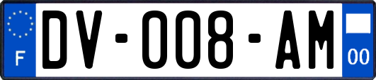 DV-008-AM