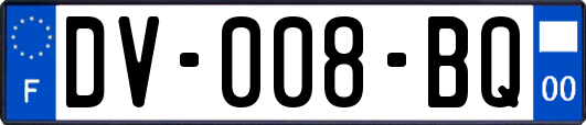 DV-008-BQ