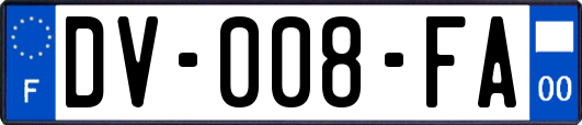 DV-008-FA