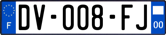 DV-008-FJ