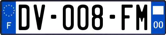 DV-008-FM