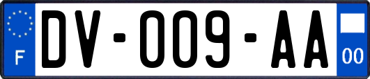 DV-009-AA