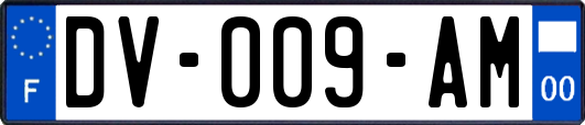 DV-009-AM