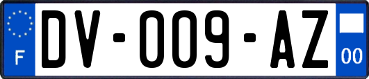 DV-009-AZ