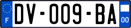 DV-009-BA