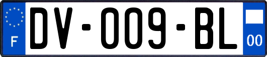 DV-009-BL