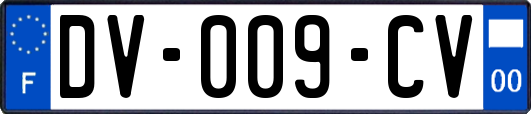 DV-009-CV