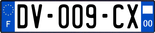 DV-009-CX