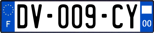 DV-009-CY