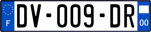 DV-009-DR