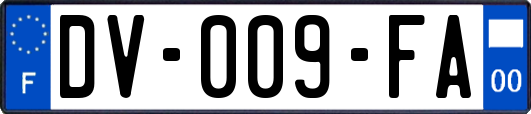 DV-009-FA