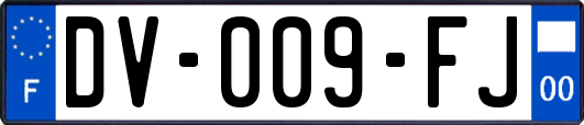 DV-009-FJ