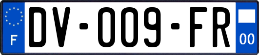 DV-009-FR