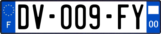 DV-009-FY