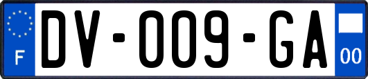 DV-009-GA