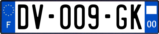 DV-009-GK