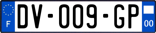 DV-009-GP