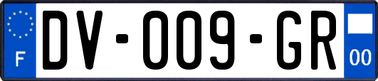 DV-009-GR