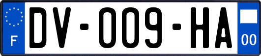 DV-009-HA