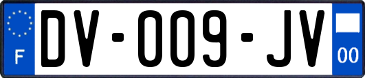 DV-009-JV