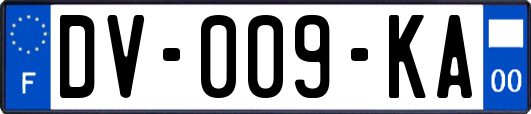 DV-009-KA