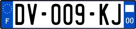 DV-009-KJ