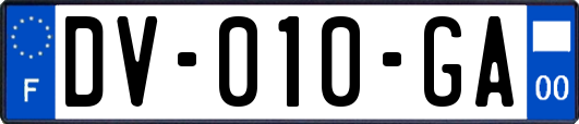 DV-010-GA