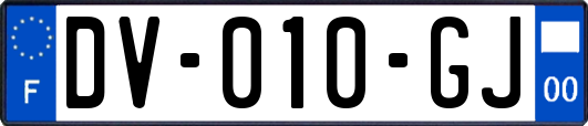 DV-010-GJ