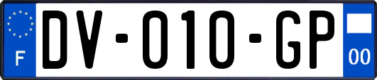 DV-010-GP