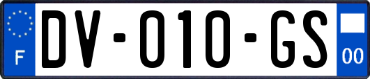 DV-010-GS
