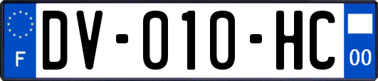 DV-010-HC