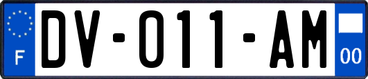 DV-011-AM