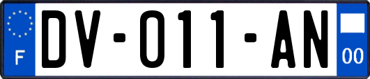 DV-011-AN