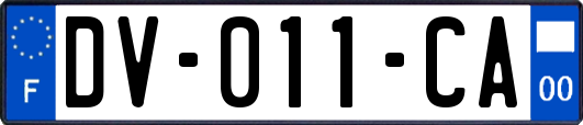 DV-011-CA