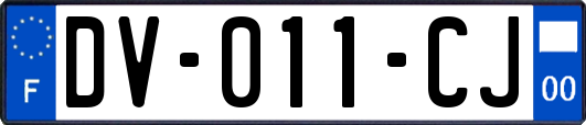 DV-011-CJ