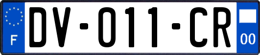 DV-011-CR