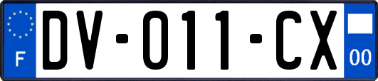 DV-011-CX