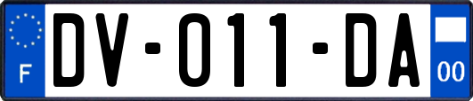 DV-011-DA