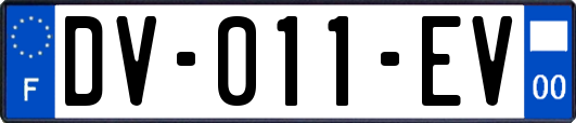 DV-011-EV