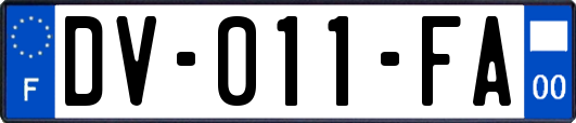 DV-011-FA