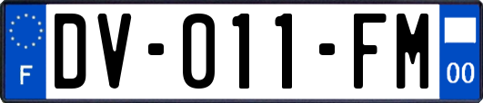 DV-011-FM