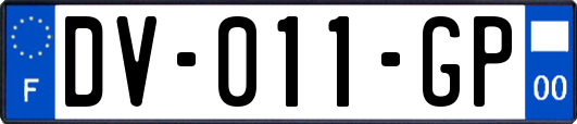 DV-011-GP