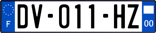 DV-011-HZ