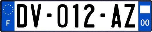 DV-012-AZ