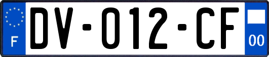 DV-012-CF