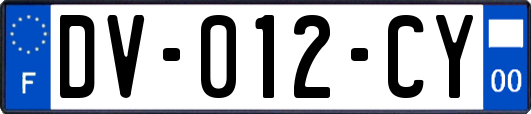 DV-012-CY