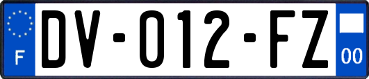 DV-012-FZ