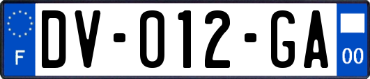 DV-012-GA